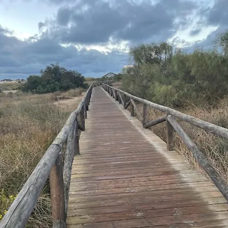 Nyaraló Casa Regla - Maravillosa Casa Al Lado Del Mar