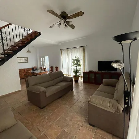 Casa Regla - Maravillosa Casa Al Lado Del Mar شيبيونا
